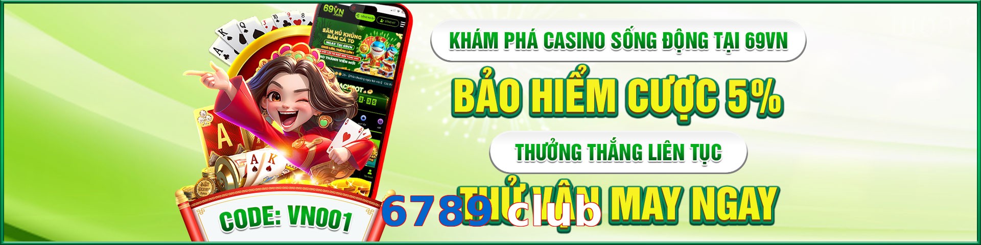 6789 club